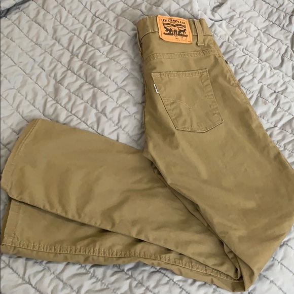 Levi's Other - Kids 511 skinny Levi’s khakis